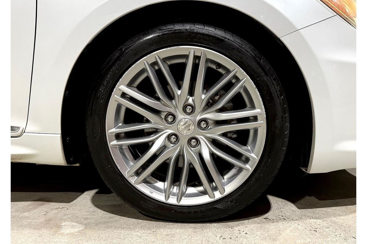 2013 Suzuki Kizashi Sport FR