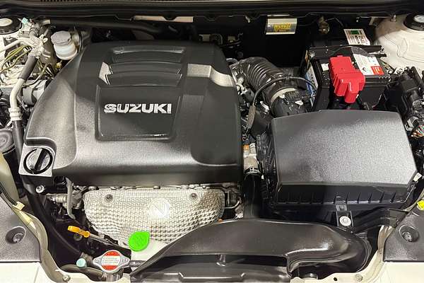 2013 Suzuki Kizashi Sport FR