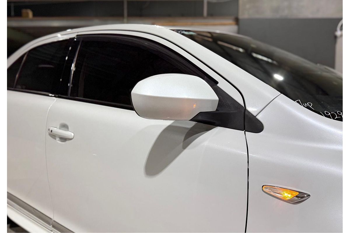 2013 Suzuki Kizashi Sport FR