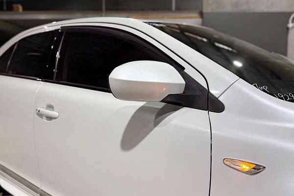 2013 Suzuki Kizashi Sport FR