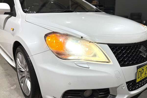 2013 Suzuki Kizashi Sport FR