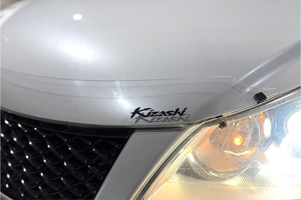 2013 Suzuki Kizashi Sport FR