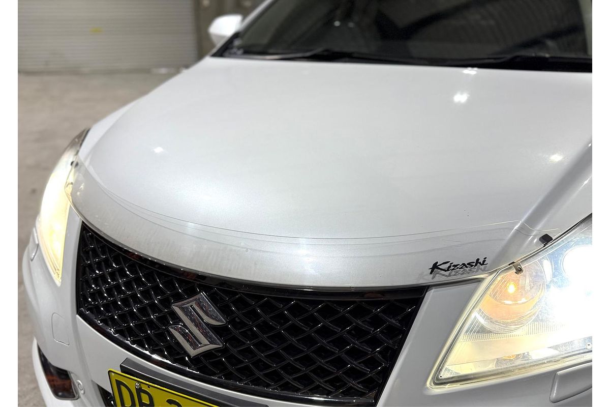 2013 Suzuki Kizashi Sport FR