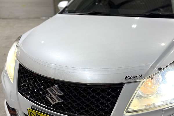 2013 Suzuki Kizashi Sport FR