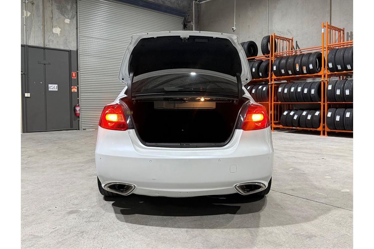 2013 Suzuki Kizashi Sport FR