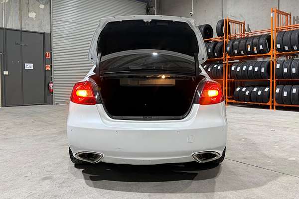 2013 Suzuki Kizashi Sport FR