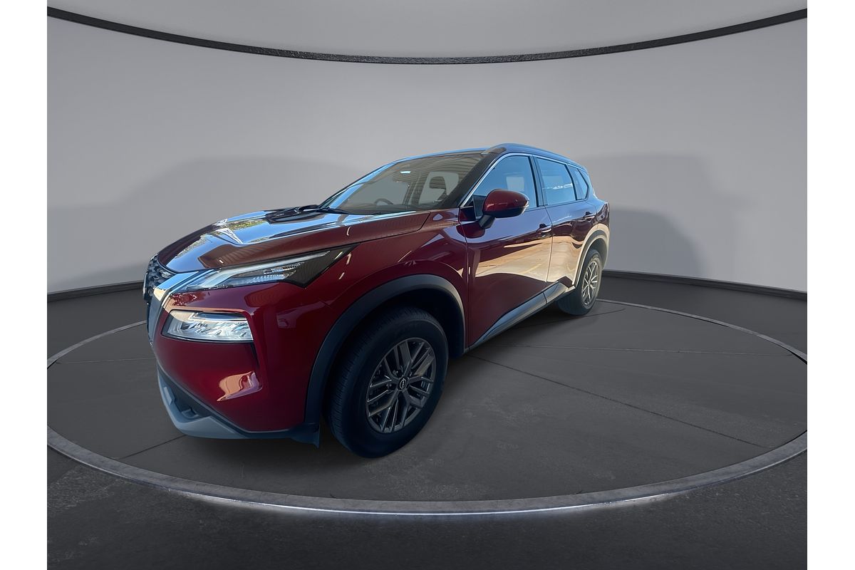 2025 Nissan X-TRAIL ST T33