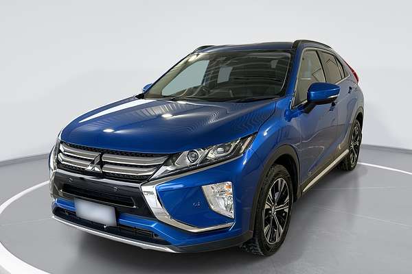 2019 Mitsubishi Eclipse Cross ES YA