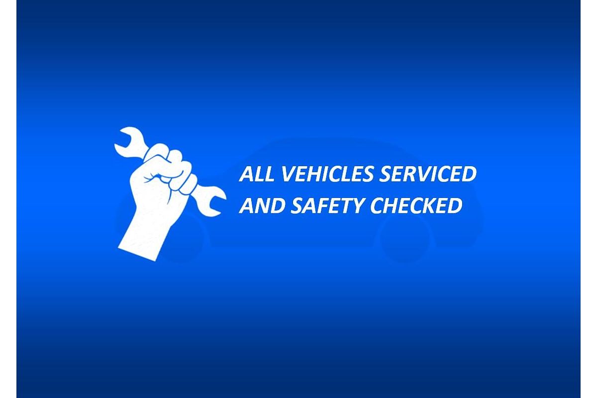 2012 Ford Ranger XL Hi-Rider PX Rear Wheel Drive 2.2L