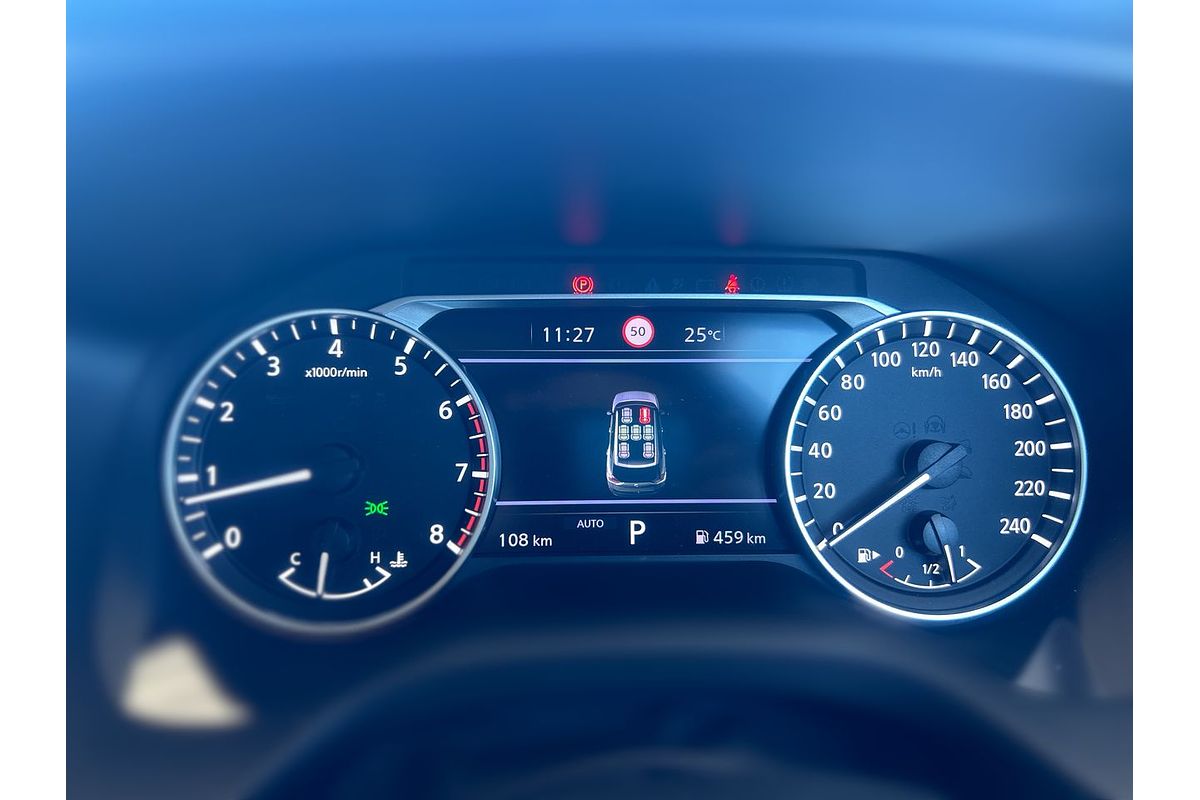 2025 Nissan X-TRAIL ST T33