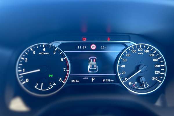 2025 Nissan X-TRAIL ST T33