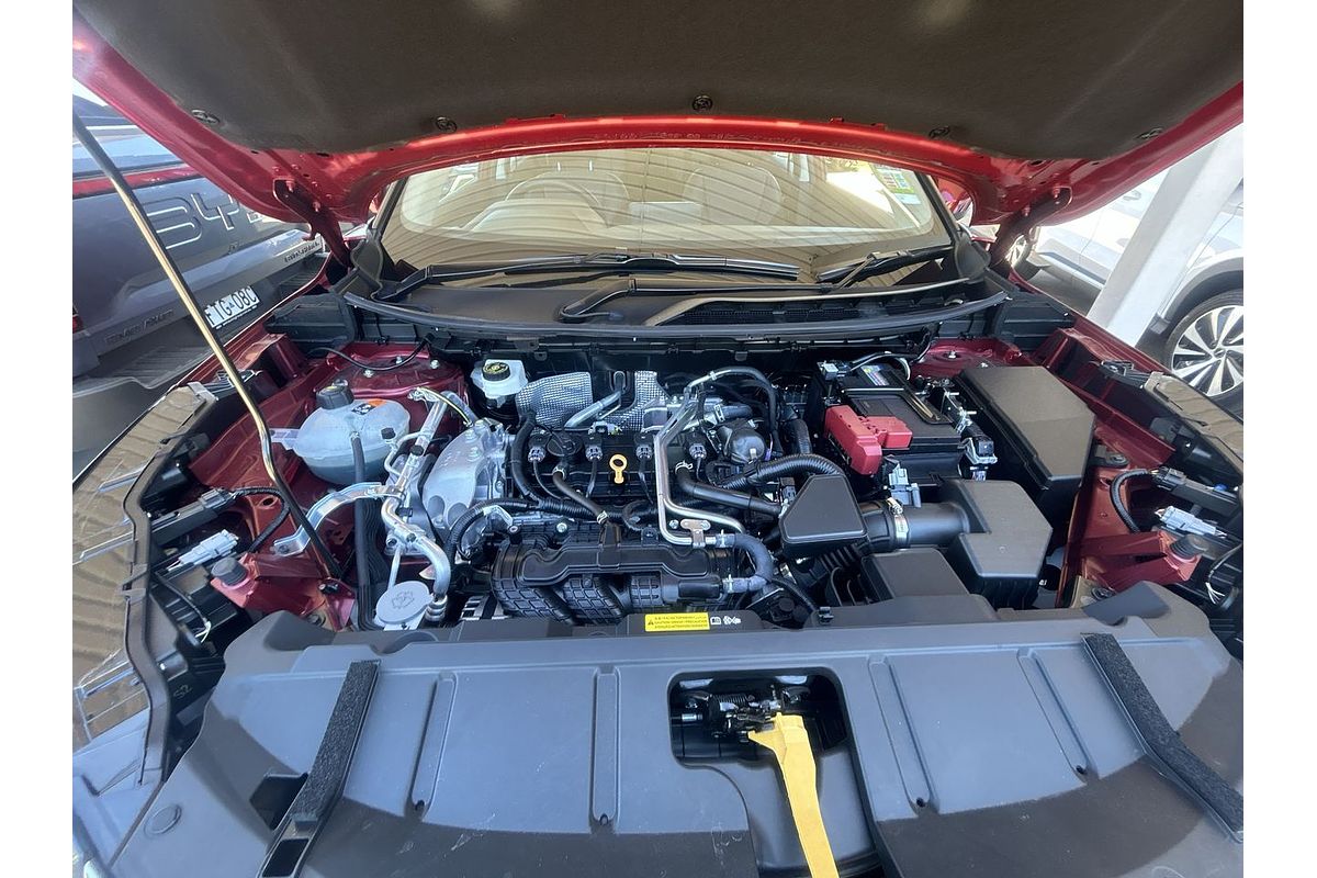 2025 Nissan X-TRAIL ST T33