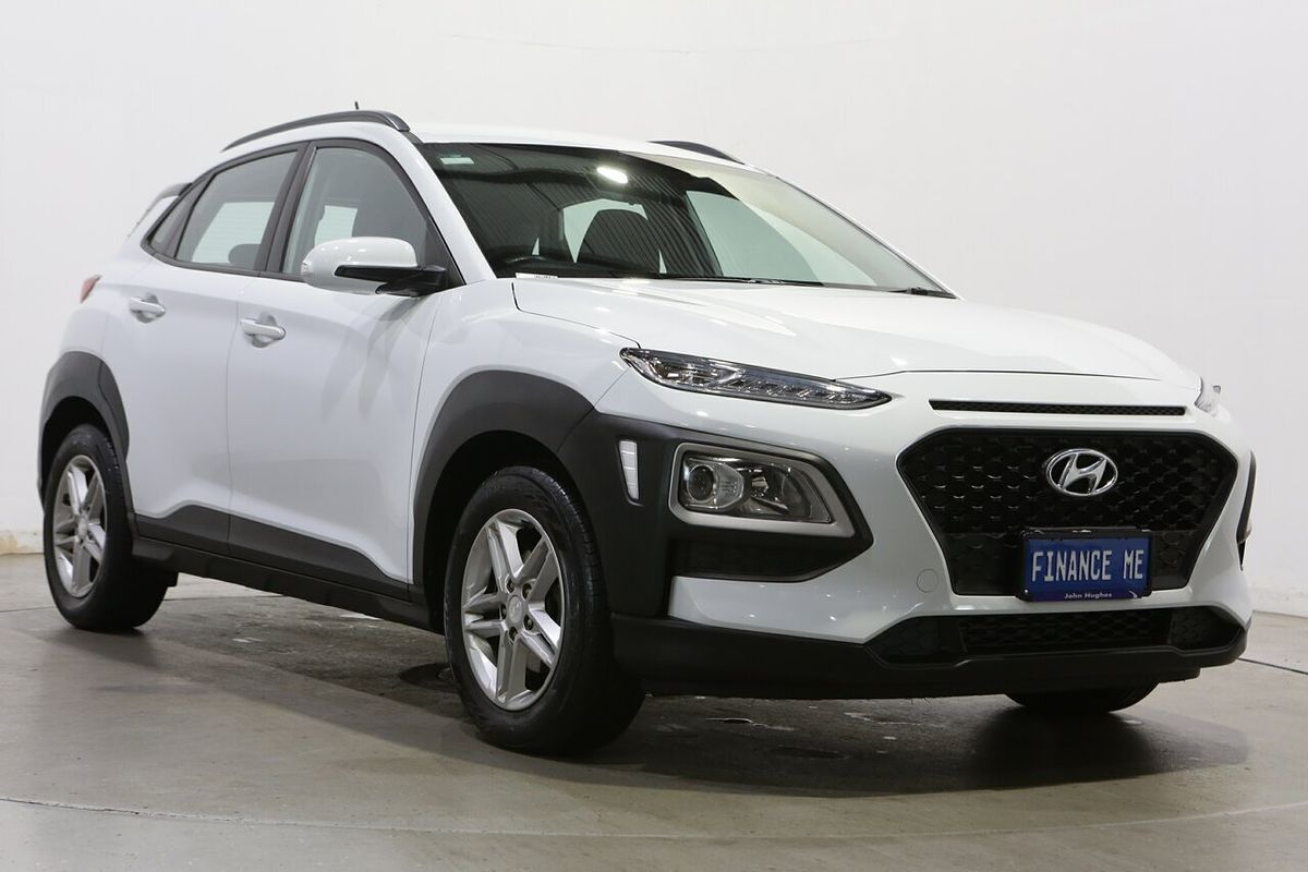 2018 Hyundai Kona Active OS