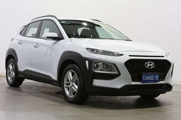 2018 Hyundai Kona Active OS