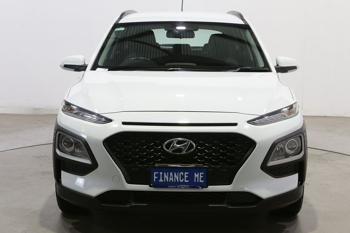 2018 Hyundai Kona Active OS