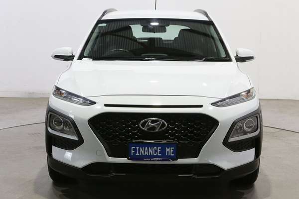 2018 Hyundai Kona Active OS