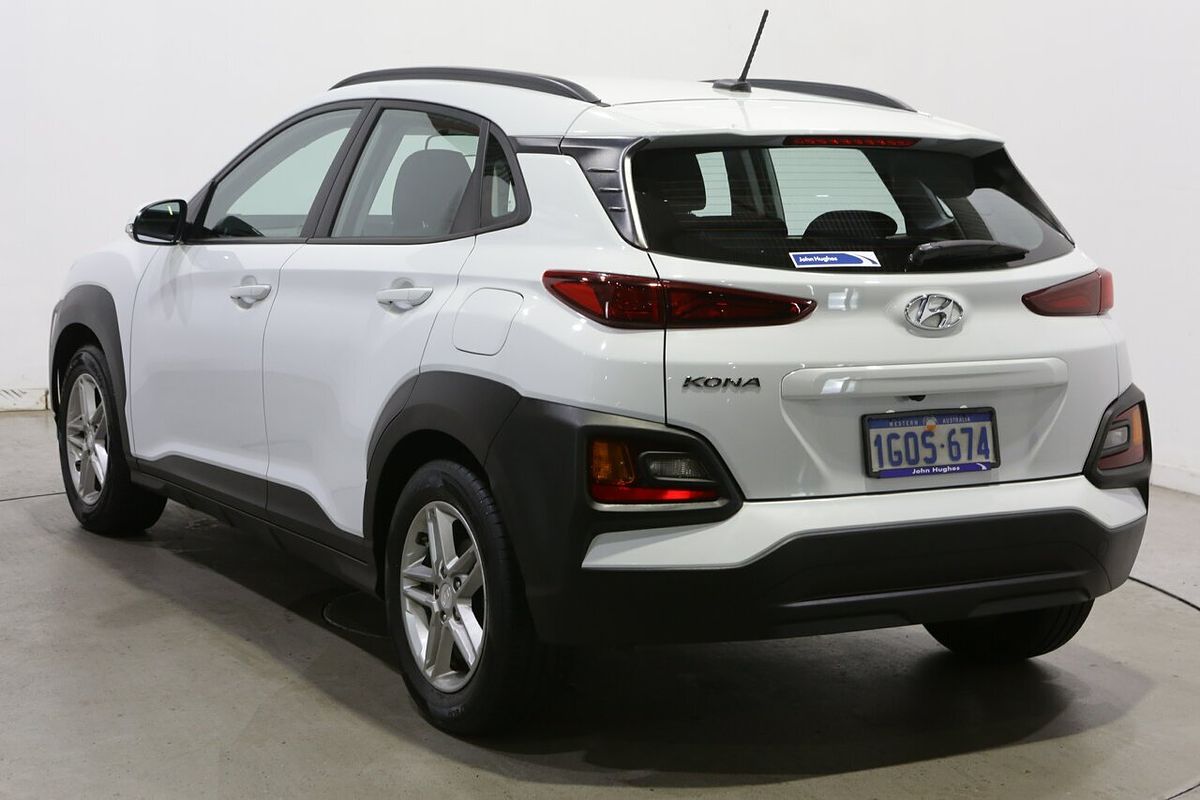 2018 Hyundai Kona Active OS