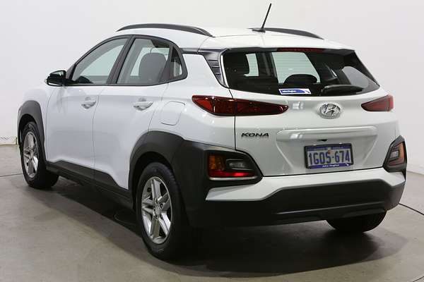 2018 Hyundai Kona Active OS