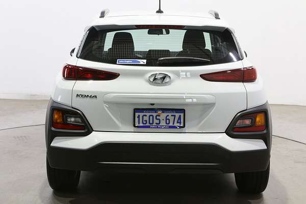 2018 Hyundai Kona Active OS