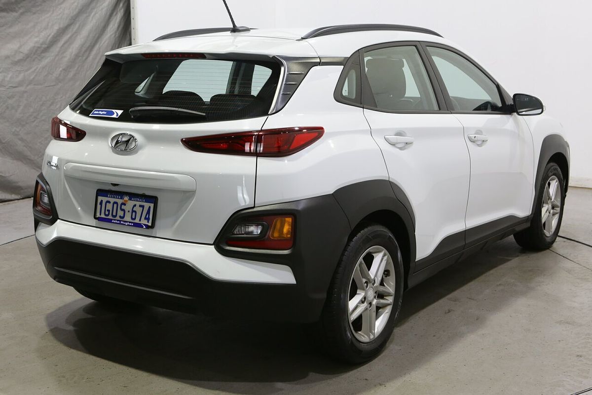 2018 Hyundai Kona Active OS