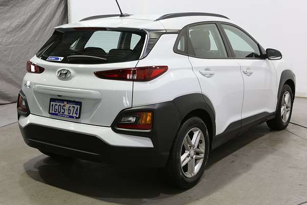 2018 Hyundai Kona Active OS