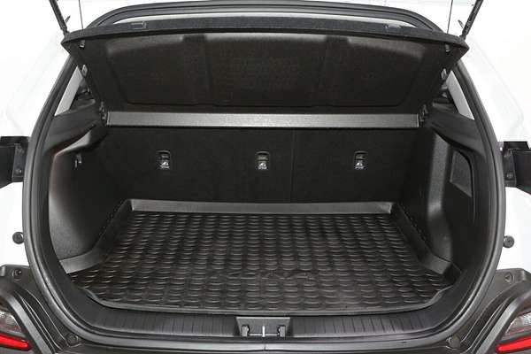 2018 Hyundai Kona Active OS