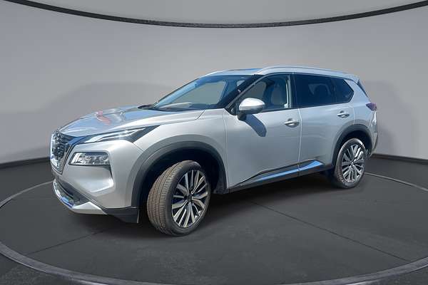 2025 Nissan X-TRAIL Ti T33