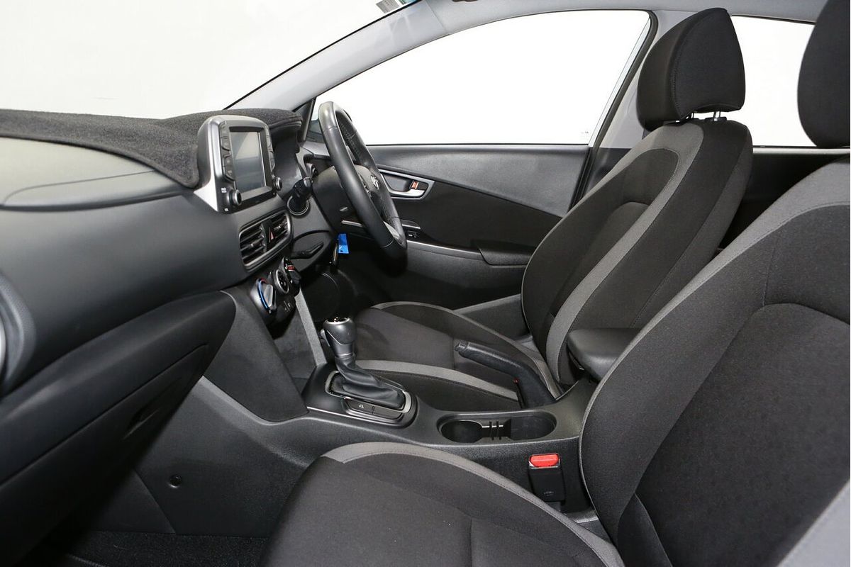 2018 Hyundai Kona Active OS