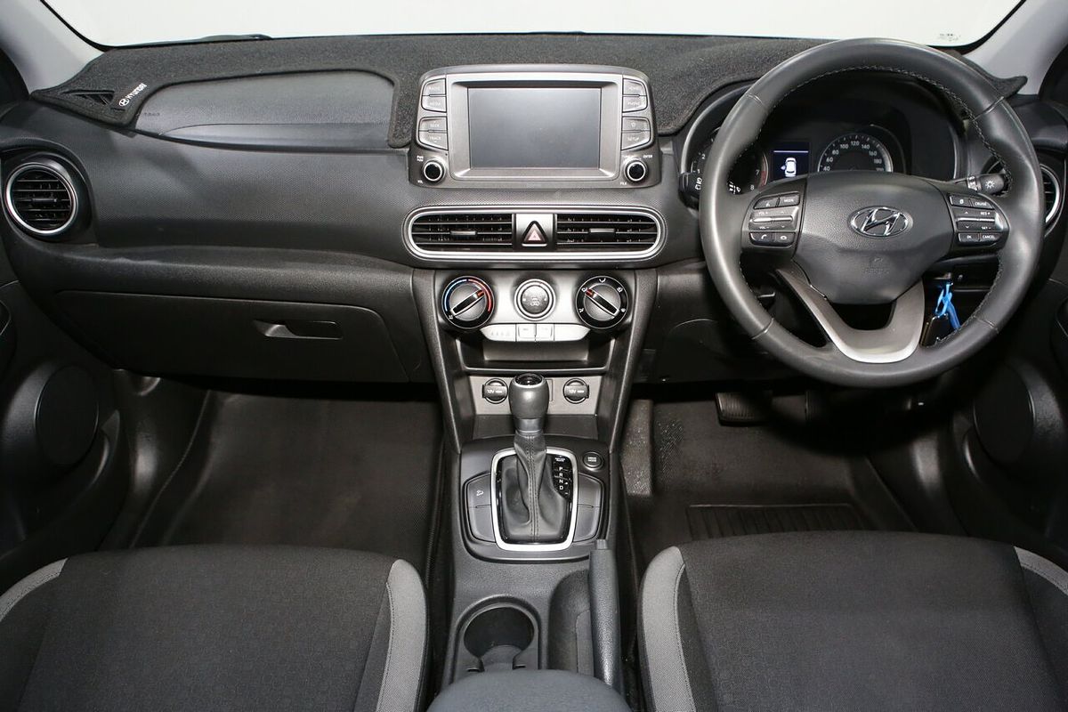 2018 Hyundai Kona Active OS