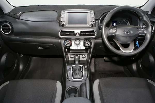 2018 Hyundai Kona Active OS