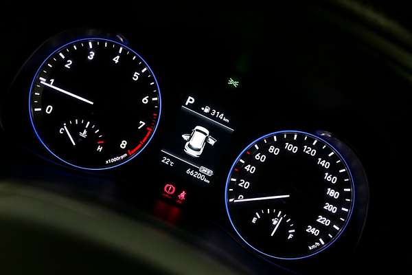 2018 Hyundai Kona Active OS