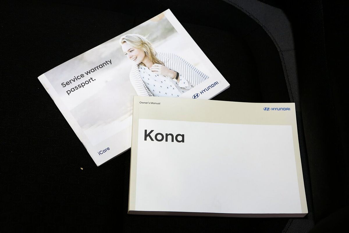 2018 Hyundai Kona Active OS