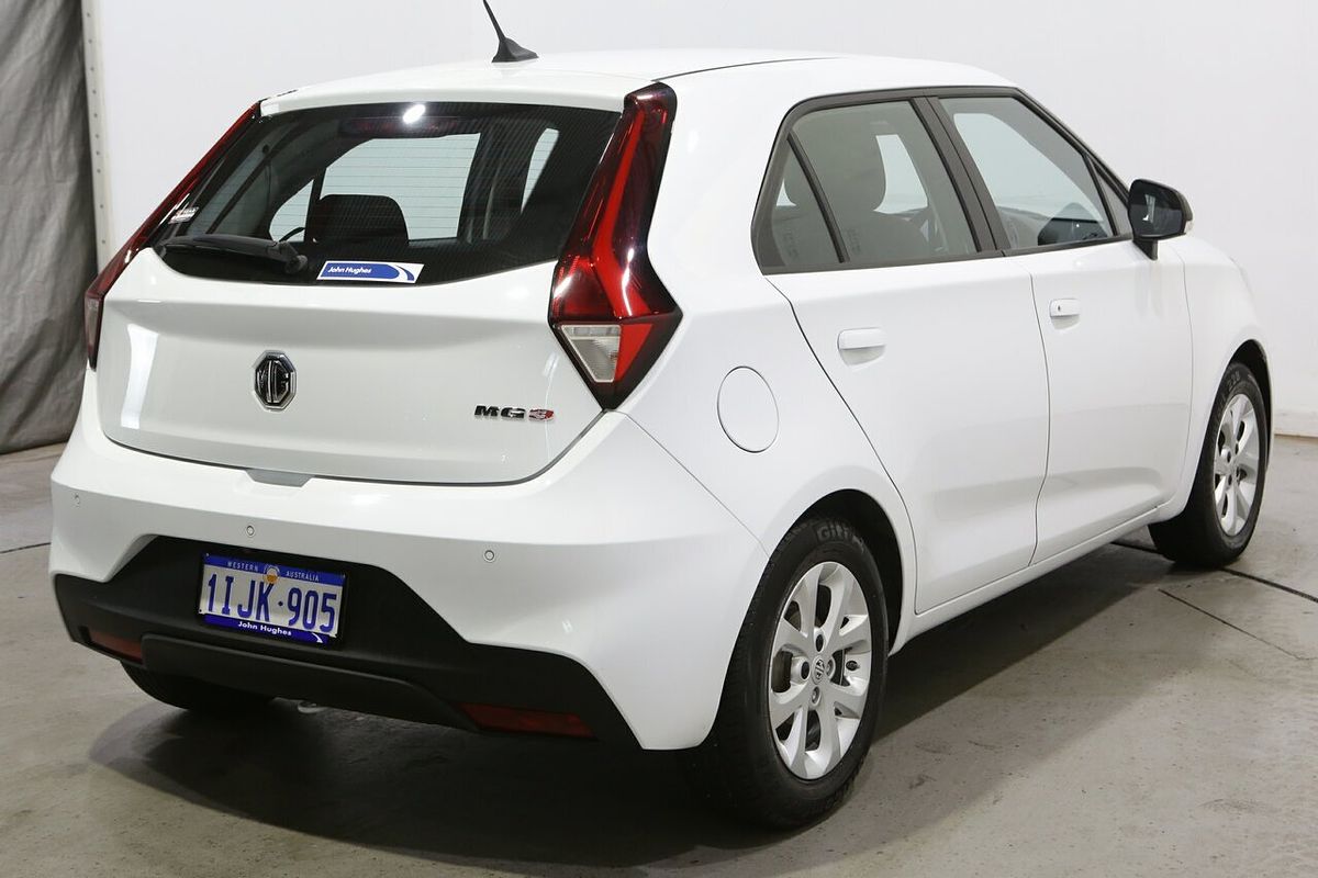 2024 MG MG3 Core