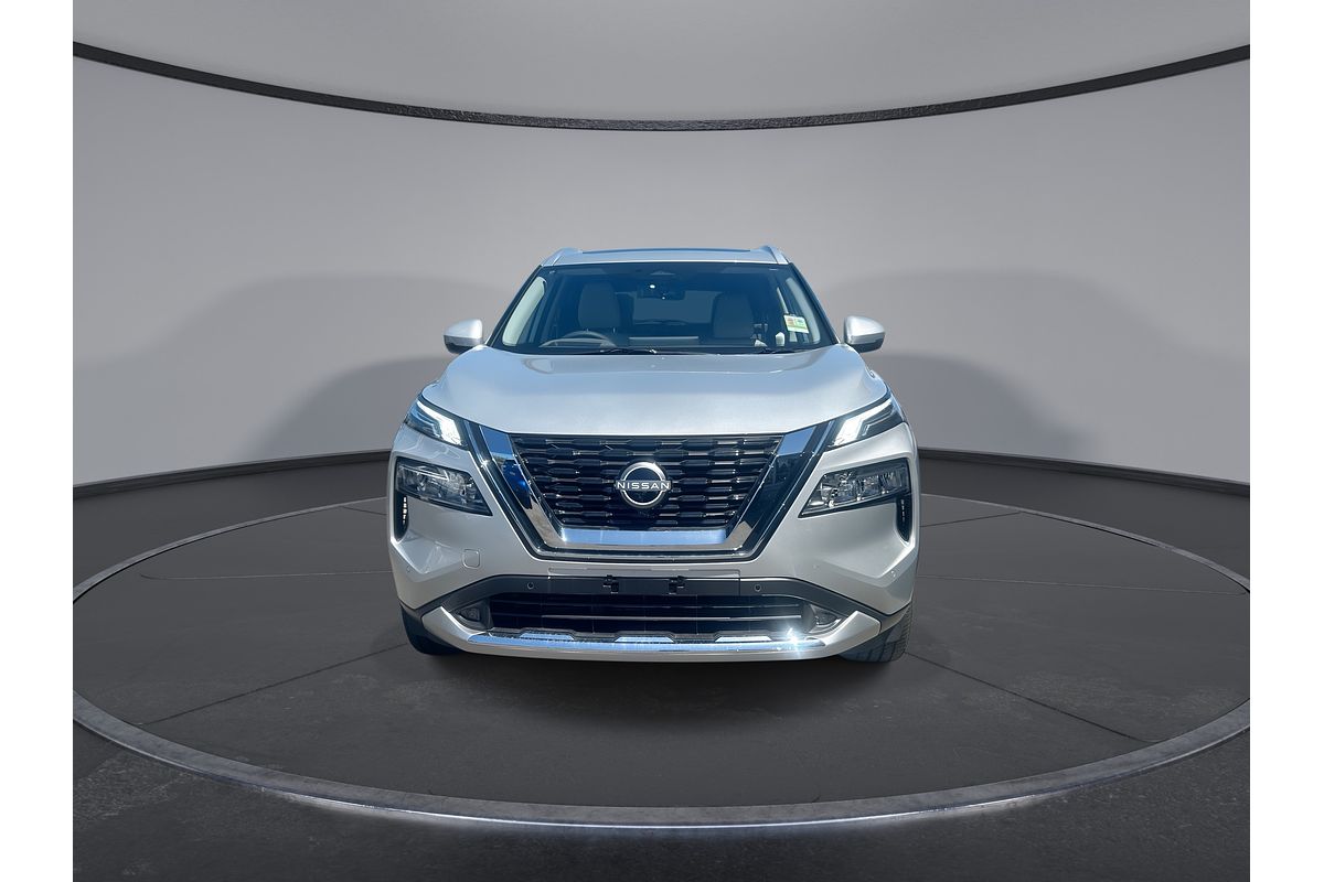 2025 Nissan X-TRAIL Ti T33