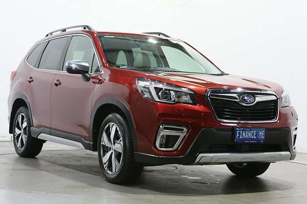 2020 Subaru Forester 2.5i-S S5