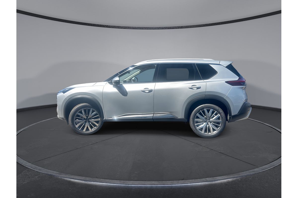 2025 Nissan X-TRAIL Ti T33