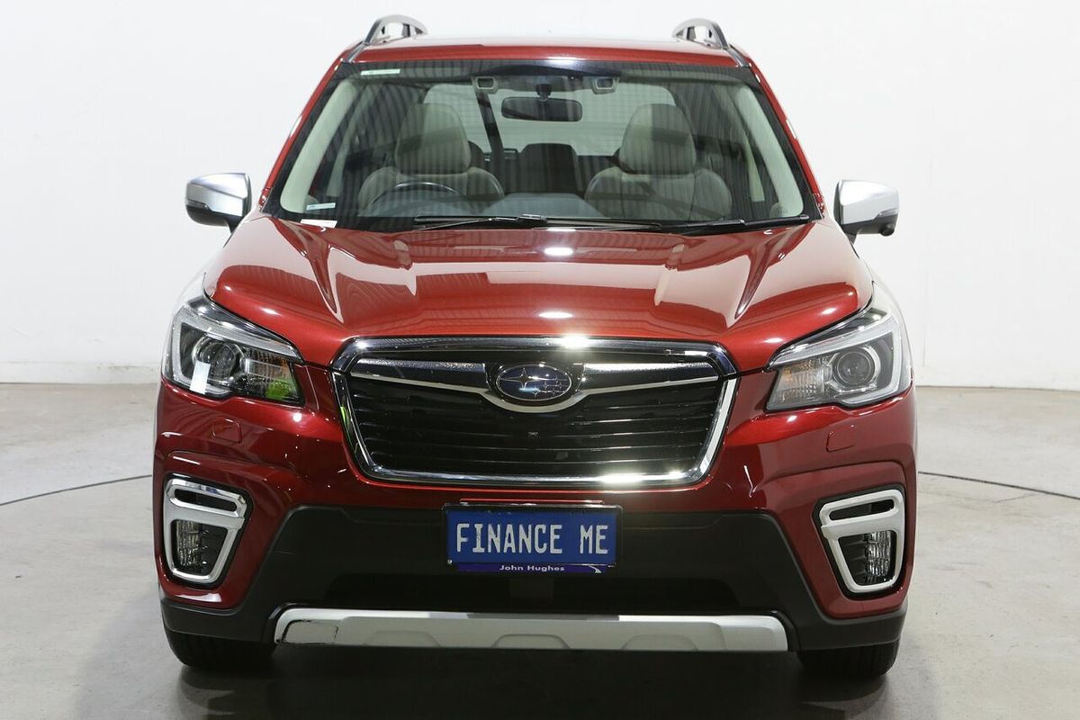 2020 Subaru Forester 2.5i-S S5