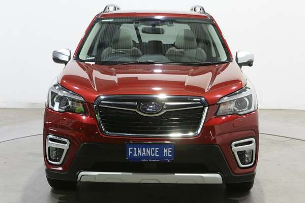 2020 Subaru Forester 2.5i-S S5