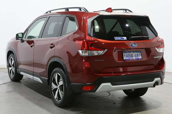 2020 Subaru Forester 2.5i-S S5