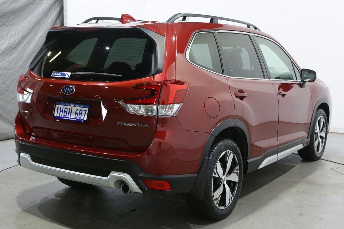 2020 Subaru Forester 2.5i-S S5