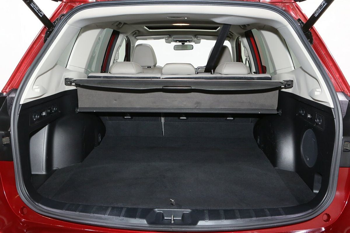 2020 Subaru Forester 2.5i-S S5