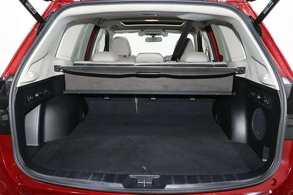 2020 Subaru Forester 2.5i-S S5