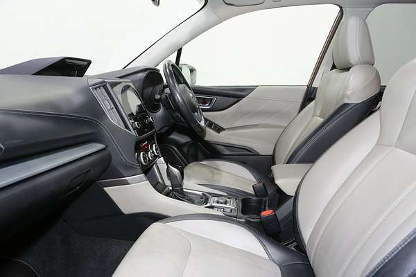 2020 Subaru Forester 2.5i-S S5