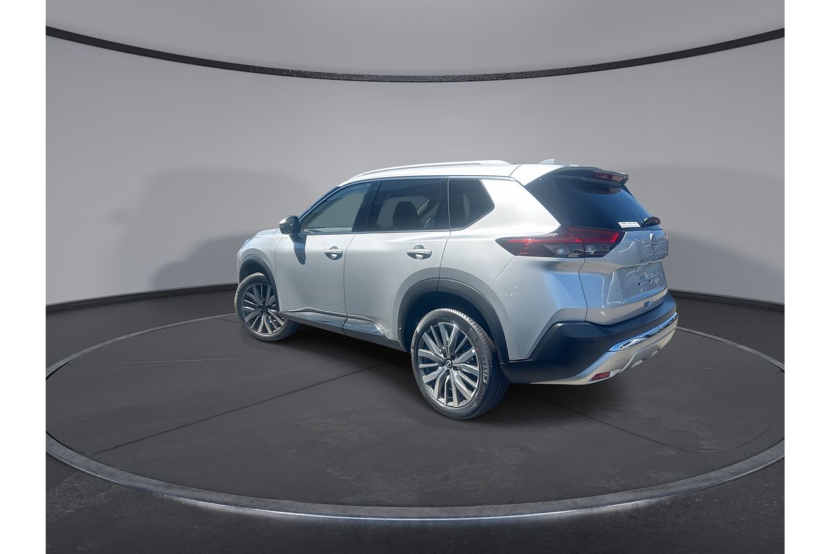 2025 Nissan X-TRAIL Ti T33