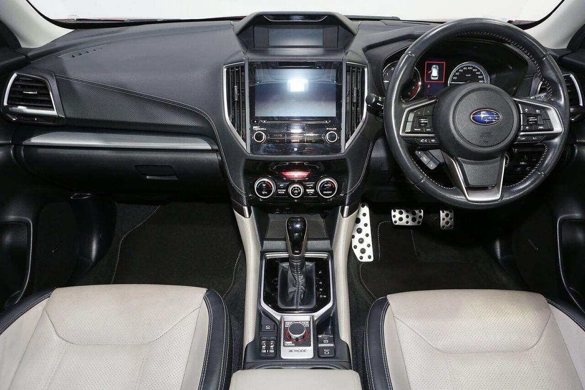 2020 Subaru Forester 2.5i-S S5