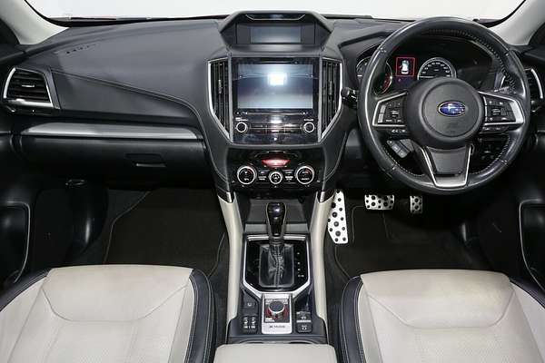 2020 Subaru Forester 2.5i-S S5