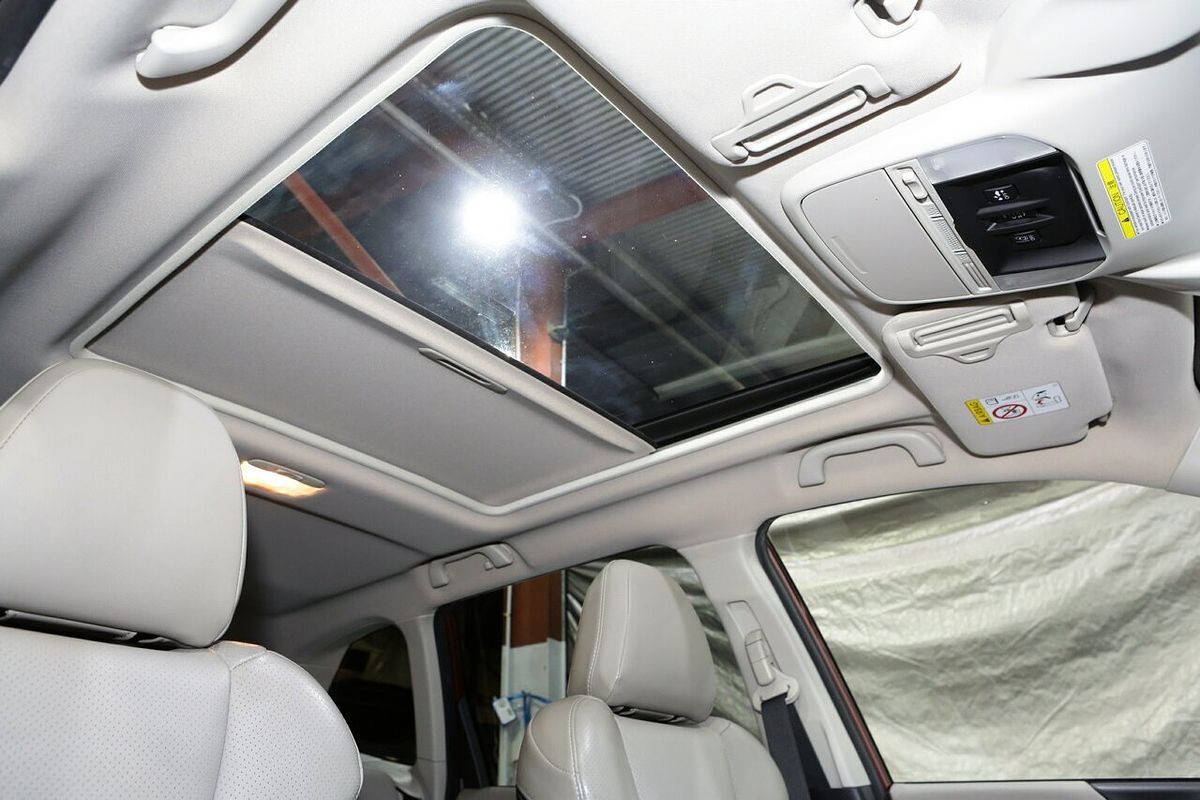 2020 Subaru Forester 2.5i-S S5