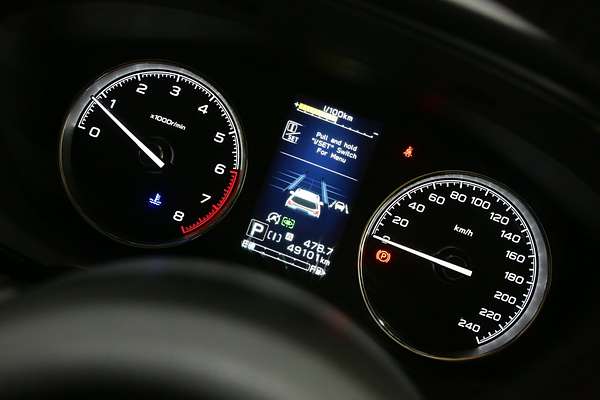 2020 Subaru Forester 2.5i-S S5