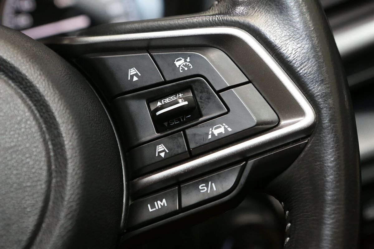 2020 Subaru Forester 2.5i-S S5