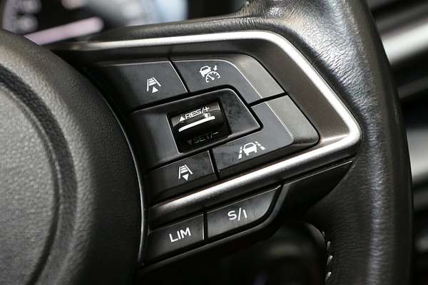 2020 Subaru Forester 2.5i-S S5